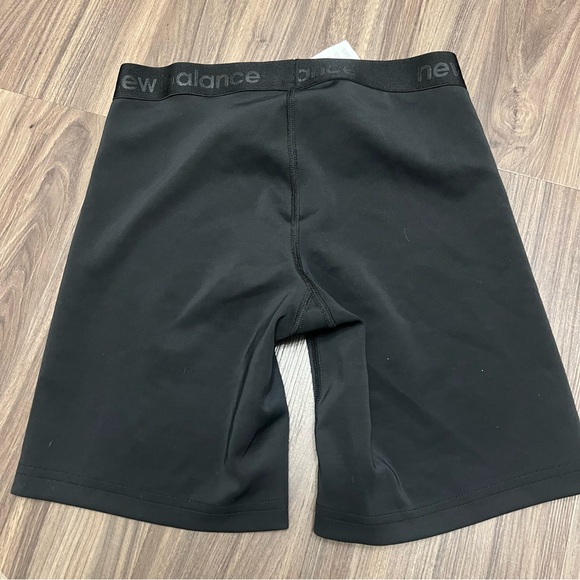 New Balance women sz S  Athletic Compression Shorts - Picture 4 of 7